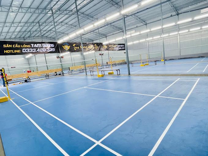Sân Cầu Lông Tam Dương