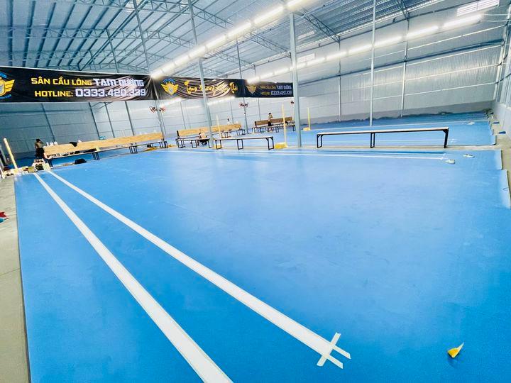 Sân Cầu Lông Tam Dương