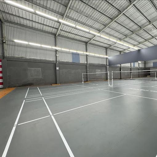 Sân Cầu Lông Phan Văn Trị