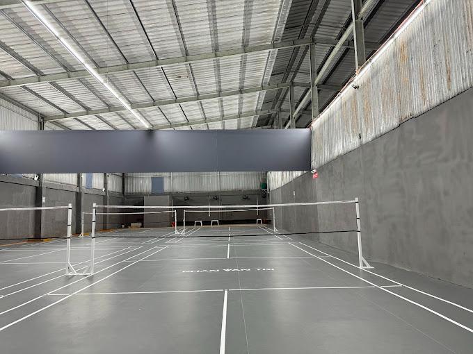 Sân Cầu Lông Phan Văn Trị