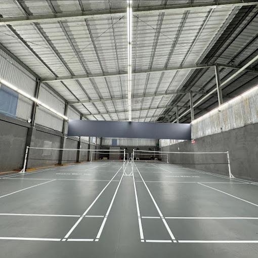 Sân Cầu Lông Phan Văn Trị