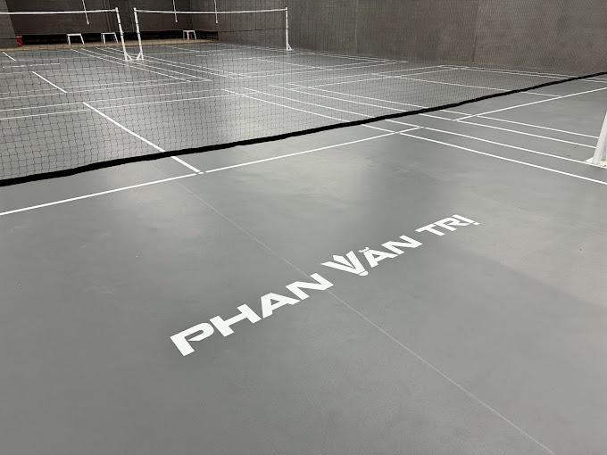 Sân Cầu Lông Phan Văn Trị