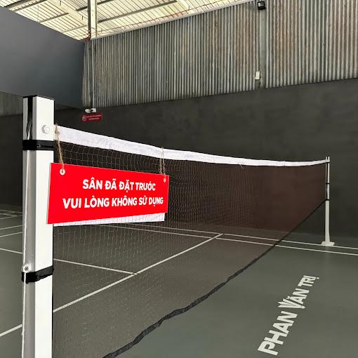 Sân Cầu Lông Phan Văn Trị