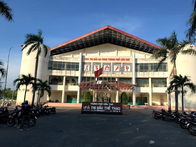 Sân Cầu Lông KAKA - Nhà Thi Đấu Đa Năng Thành Phố Cần Thơ