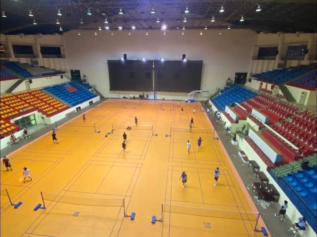 Sân Cầu Lông KAKA - Nhà Thi Đấu Đa Năng Thành Phố Cần Thơ