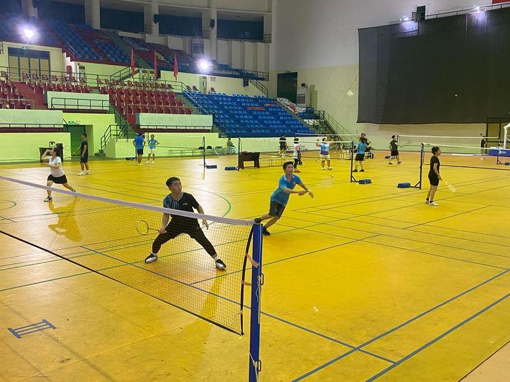 Sân Cầu Lông KAKA - Nhà Thi Đấu Đa Năng Thành Phố Cần Thơ