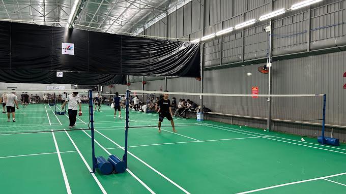 Sân Cầu Lông Win Sport