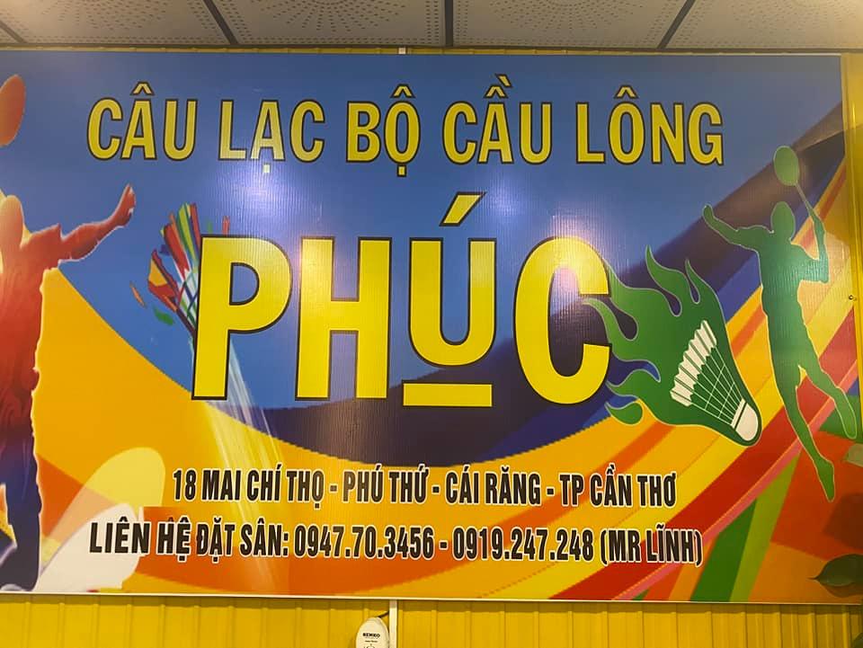 Sân Cầu Lông Phúc