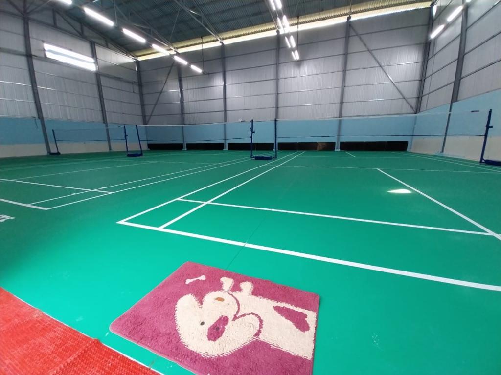 Sân Cầu Lông Ngọc Hiếu