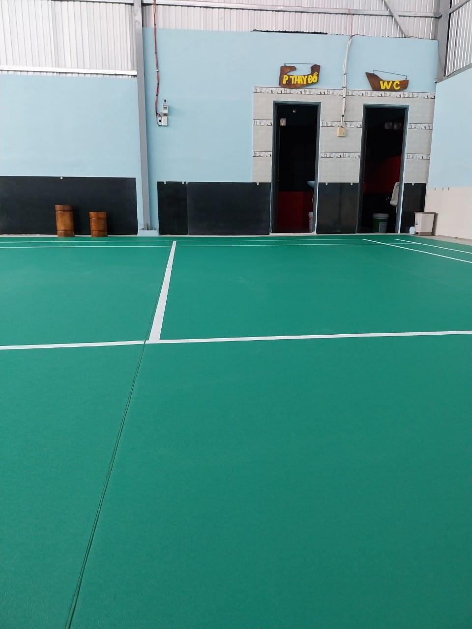 Sân Cầu Lông Ngọc Hiếu