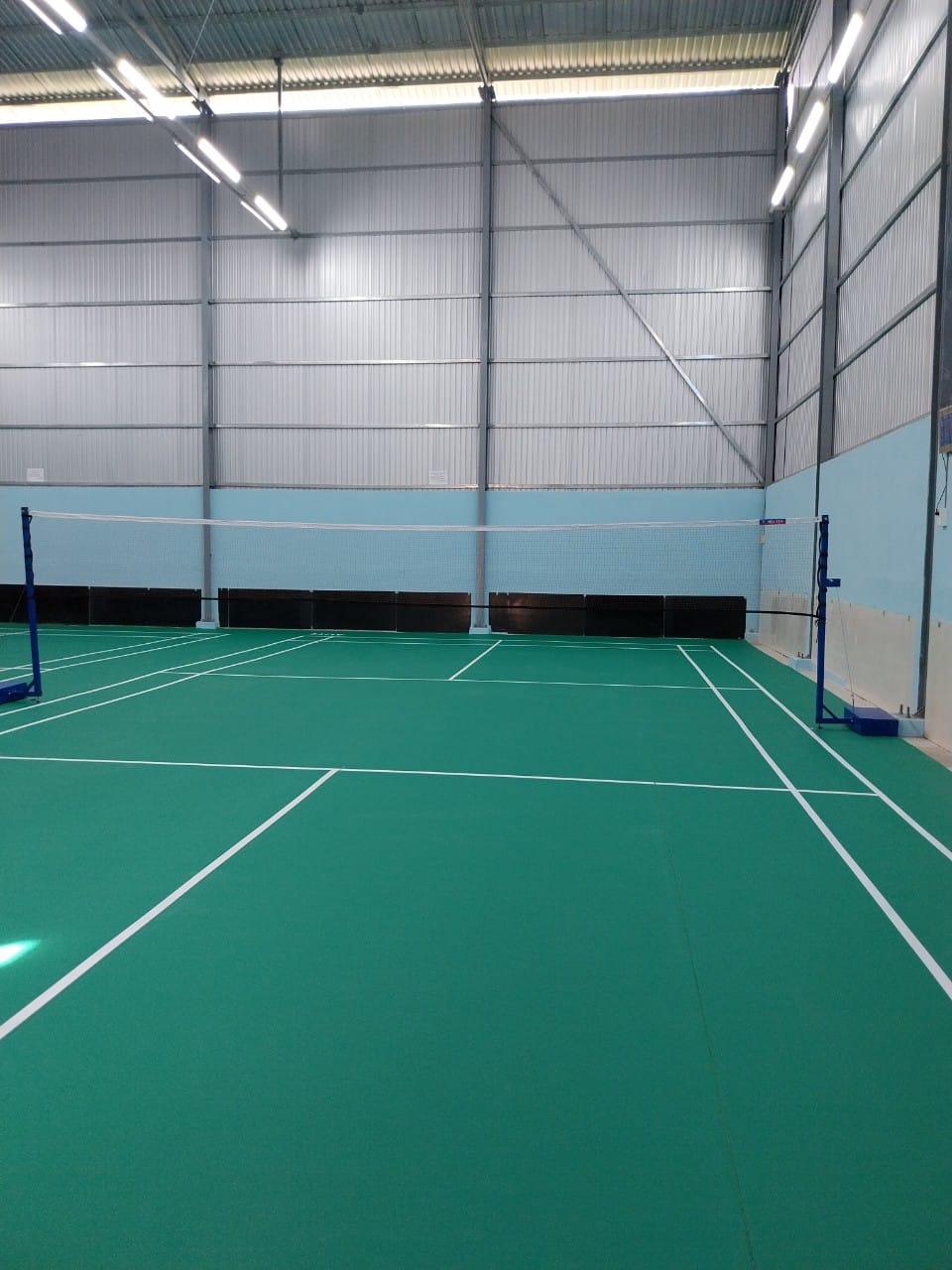 Sân Cầu Lông Ngọc Hiếu