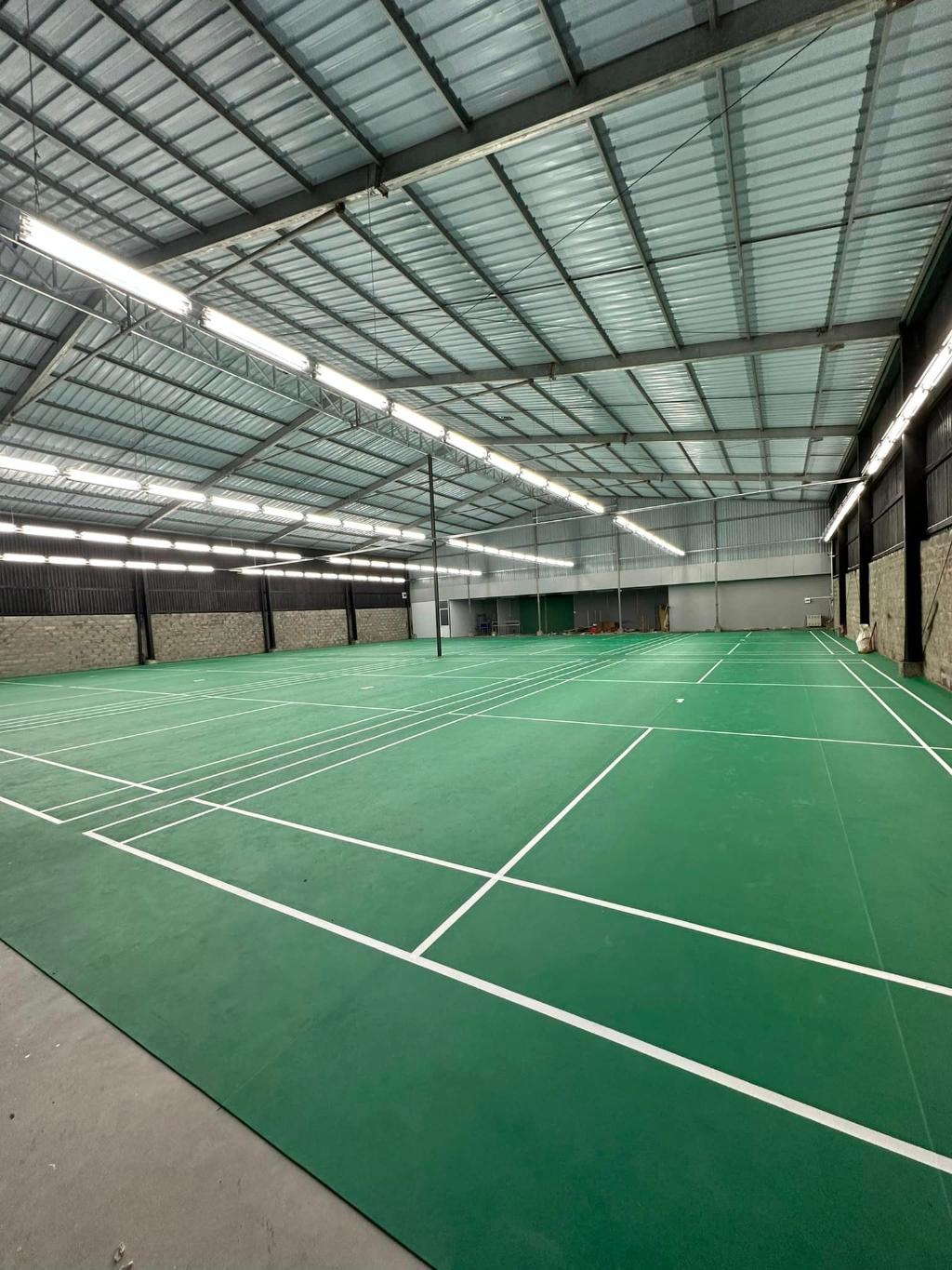 Sân Cầu Lông Nam Cần Thơ