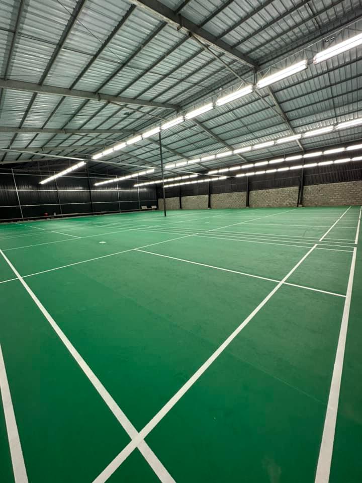 Sân Cầu Lông Nam Cần Thơ