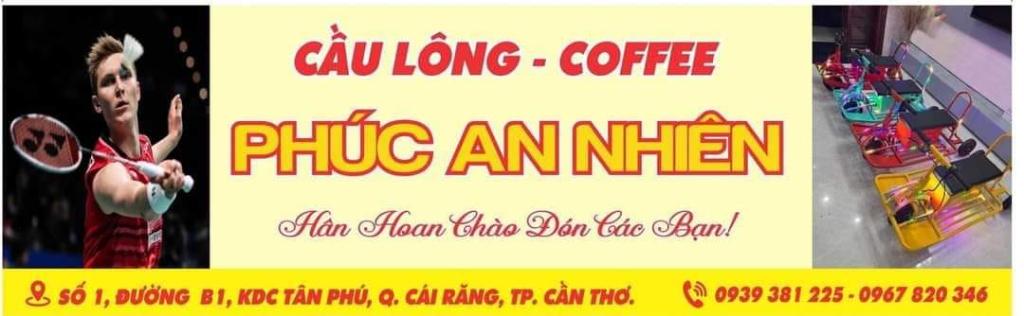 Sân Cầu Lông - Coffee PAN