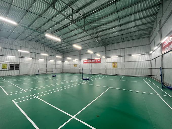 Sân Cầu Lông Bạn Ơi