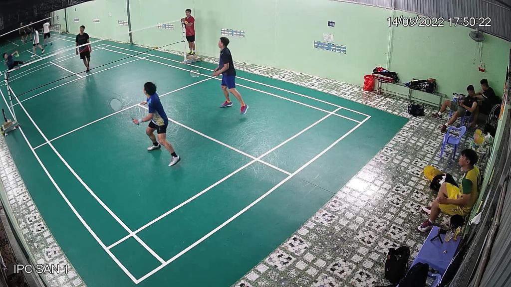 Sân cầu lông Tư Nghĩa