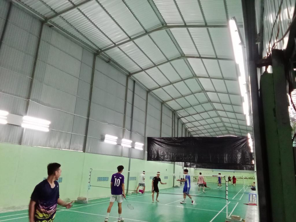 Sân cầu lông Tư Nghĩa