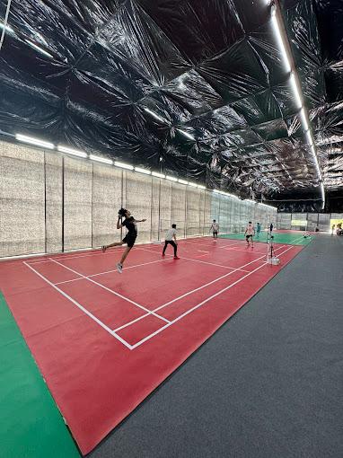 Sân Cầu Lông Ghiền Cầu Lông - Đà Lạt