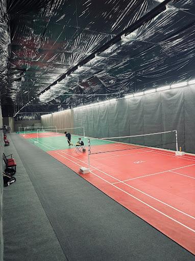 Sân Cầu Lông Ghiền Cầu Lông - Đà Lạt