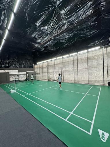 Sân Cầu Lông Ghiền Cầu Lông - Đà Lạt