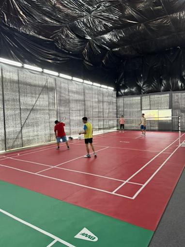 Sân Cầu Lông Ghiền Cầu Lông - Đà Lạt