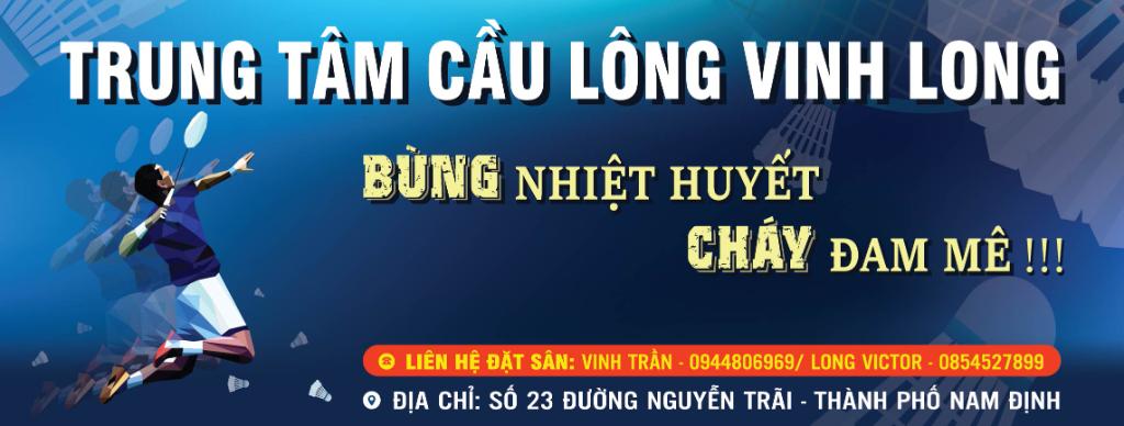 Sân Cầu Lông Vinh Long