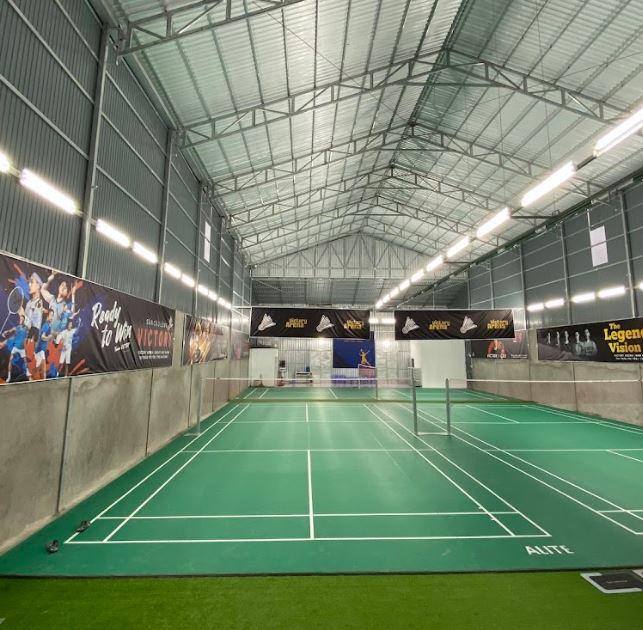 Sân cầu lông Victory 
