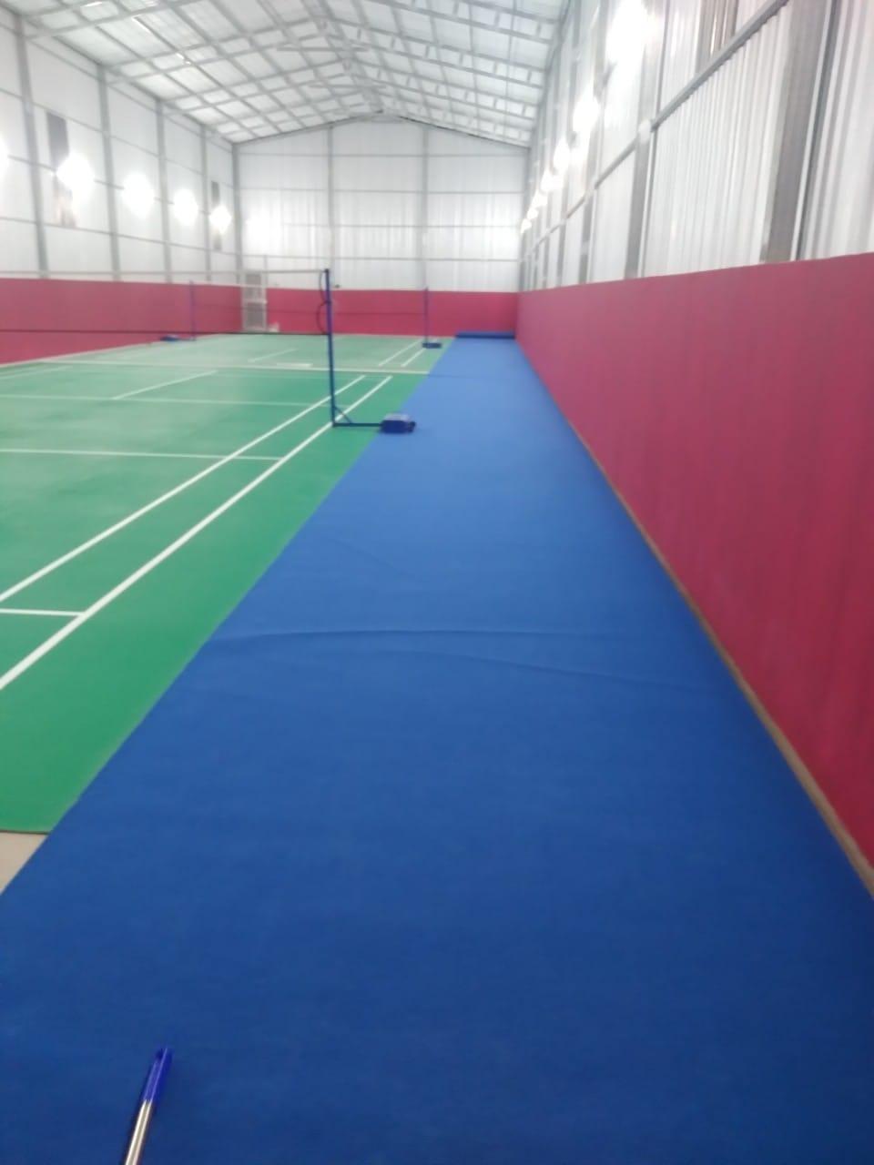 Sân Cầu Lông Trí Quân