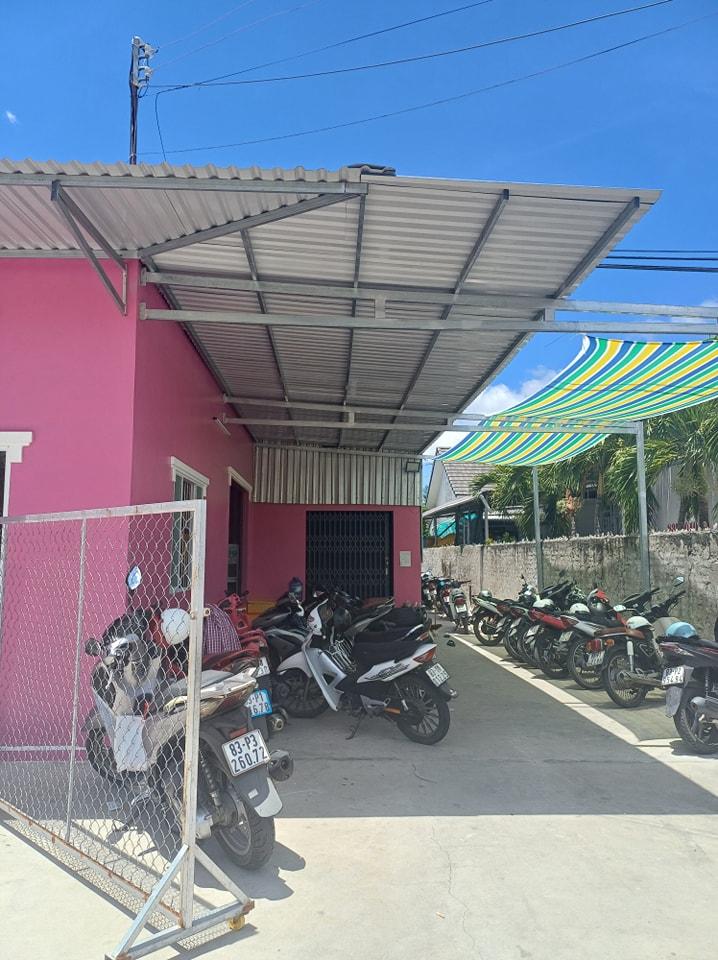 Sân Cầu Lông Trí Quân