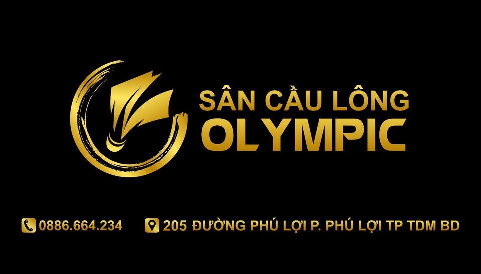 Sân Cầu Lông Olympic