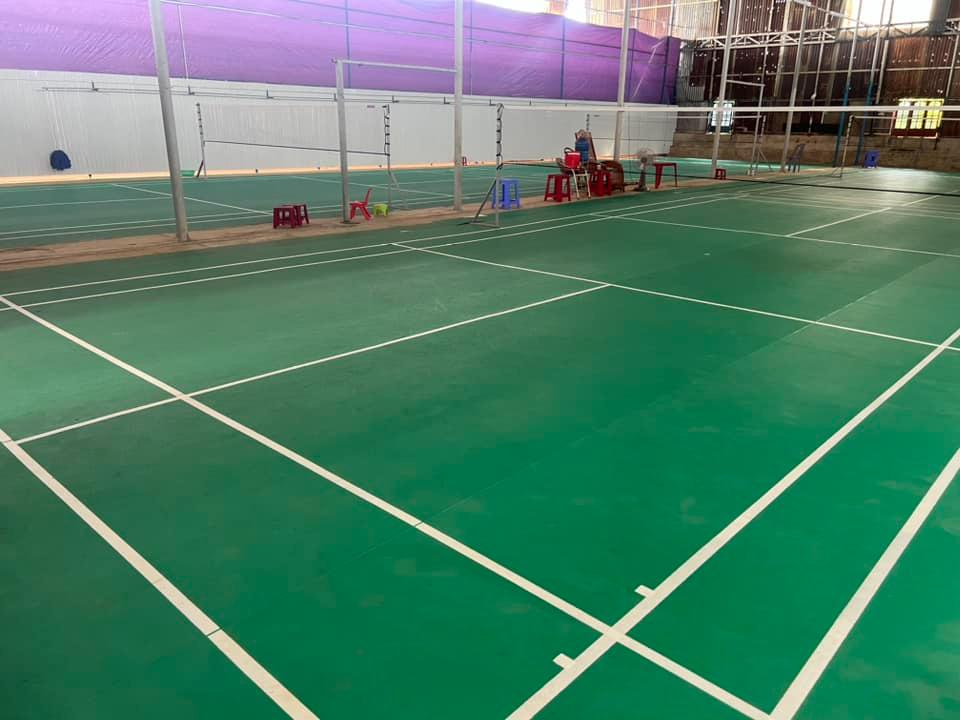 Sân Cầu Lông Kaka EaKar 