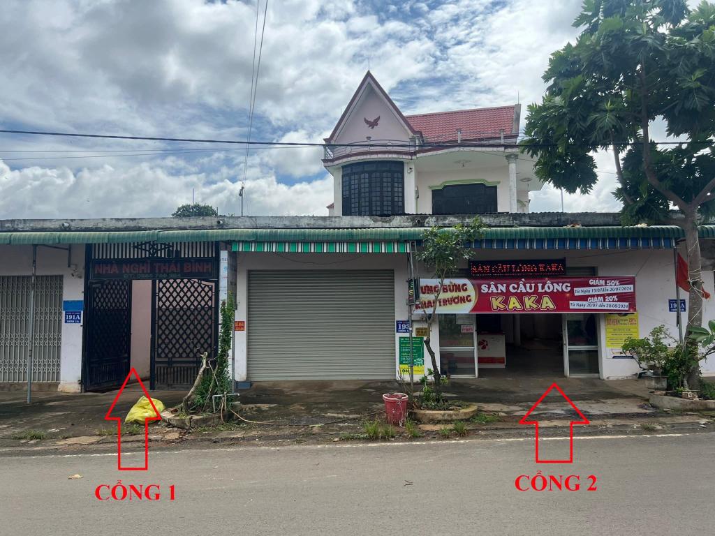 Sân Cầu Lông Kaka EaKar 