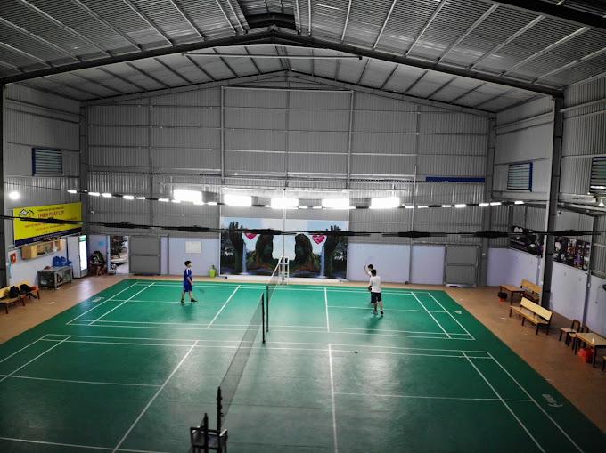 Sân Cầu Lông Hương Châu