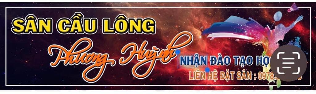 Sân Cầu Lông Phương Huỳnh