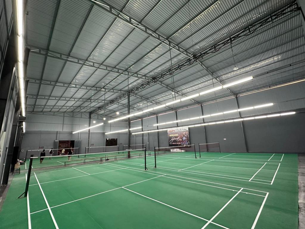 Sân Cầu Lông Phương Huỳnh