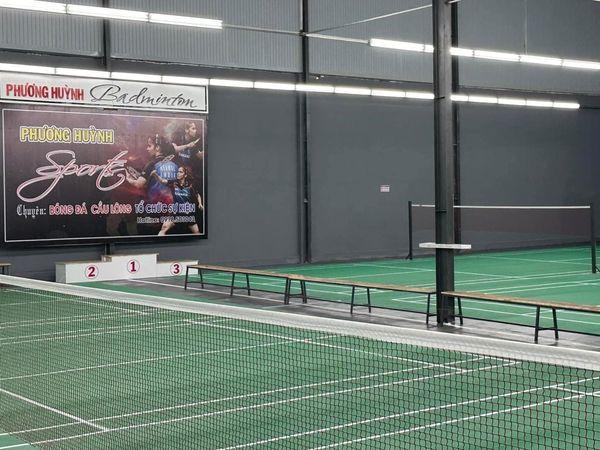 Sân Cầu Lông Phương Huỳnh