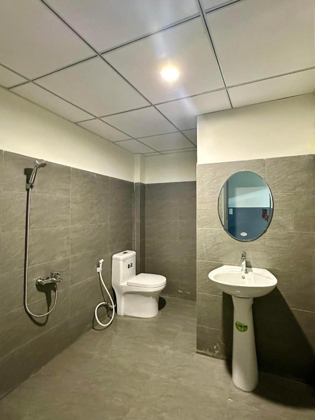 Sân Cầu Lông Phương Huỳnh