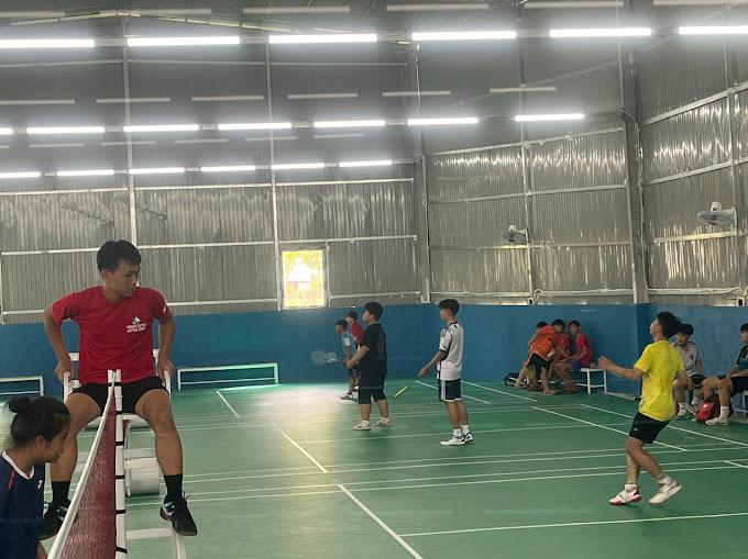 Sân Cầu Lông Minh Sport