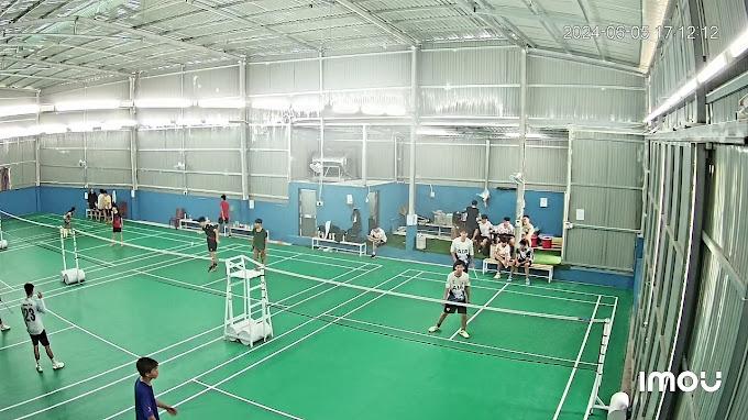 Sân Cầu Lông Minh Sport