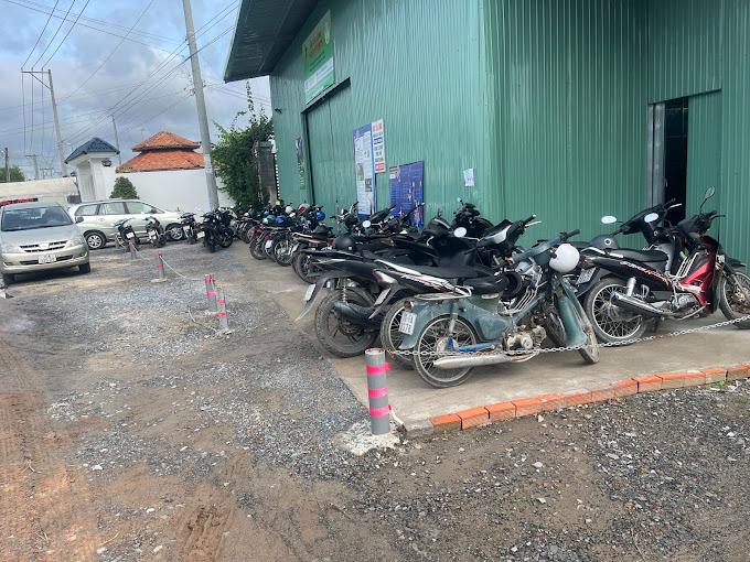 Sân Cầu Lông Minh Sport