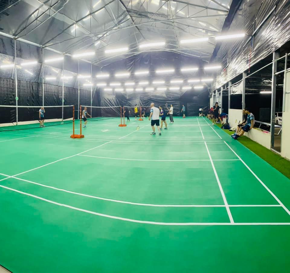 Sân Cầu Lông Võ Trường Toản