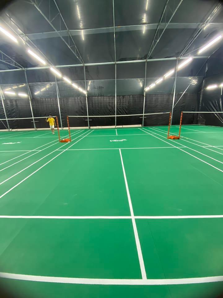 Sân Cầu Lông Võ Trường Toản