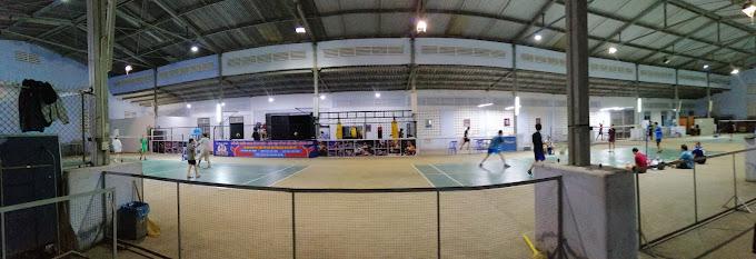 Sân Cầu Lông Đại Học Cần Thơ