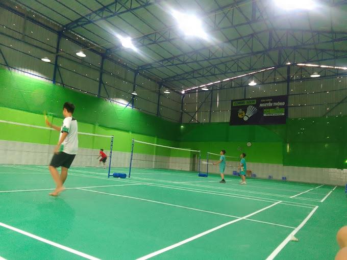 Sân Cầu Lông Nguyễn Thông