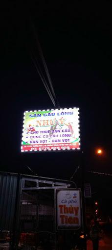 Sân Cầu Lông Như Ý