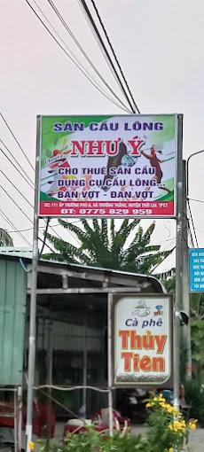 Sân Cầu Lông Như Ý
