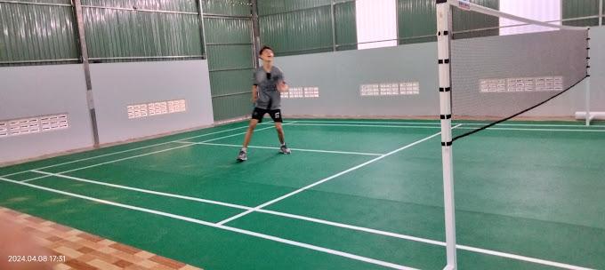 Sân Cầu Lông Như Ý