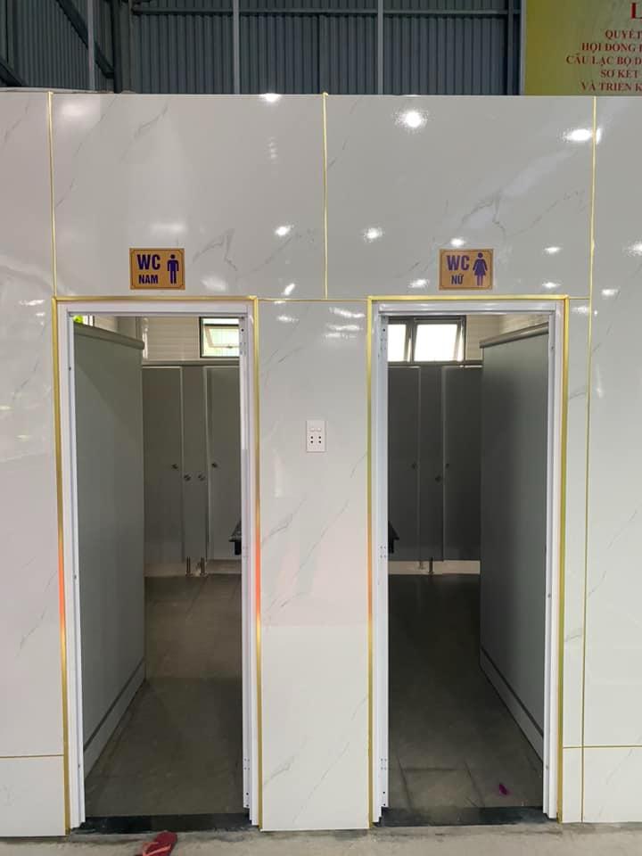 Sân cầu lông Dương Gia