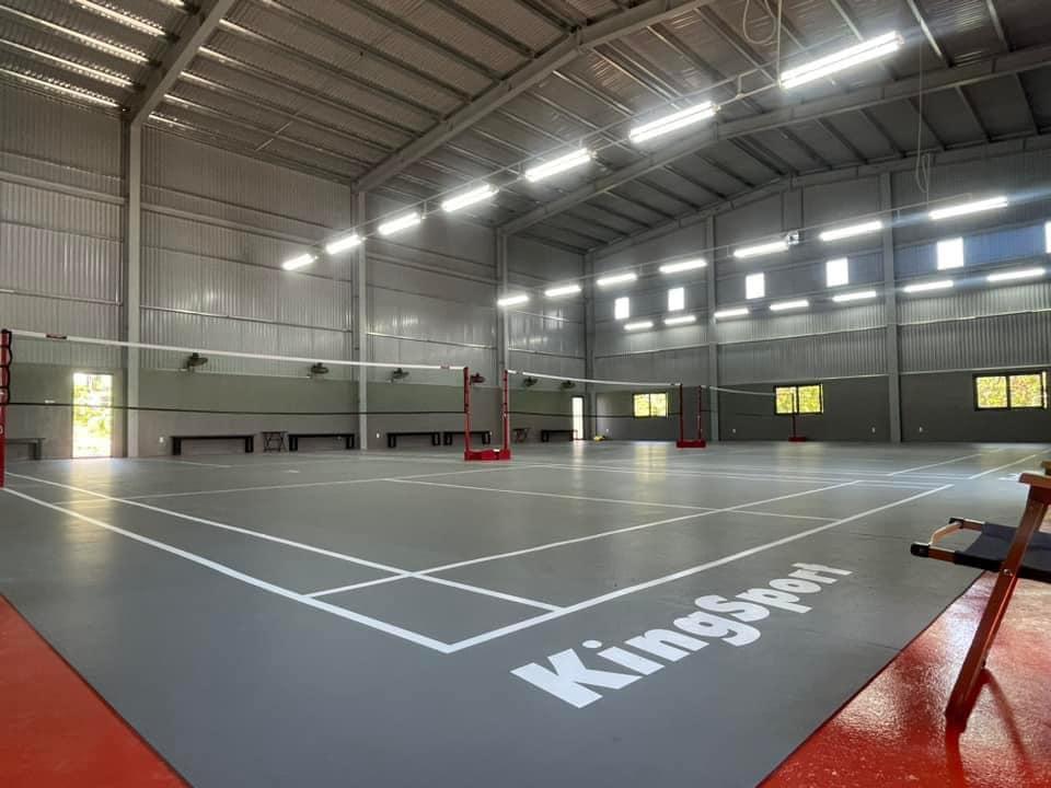 Sân Cầu Lông KingSport