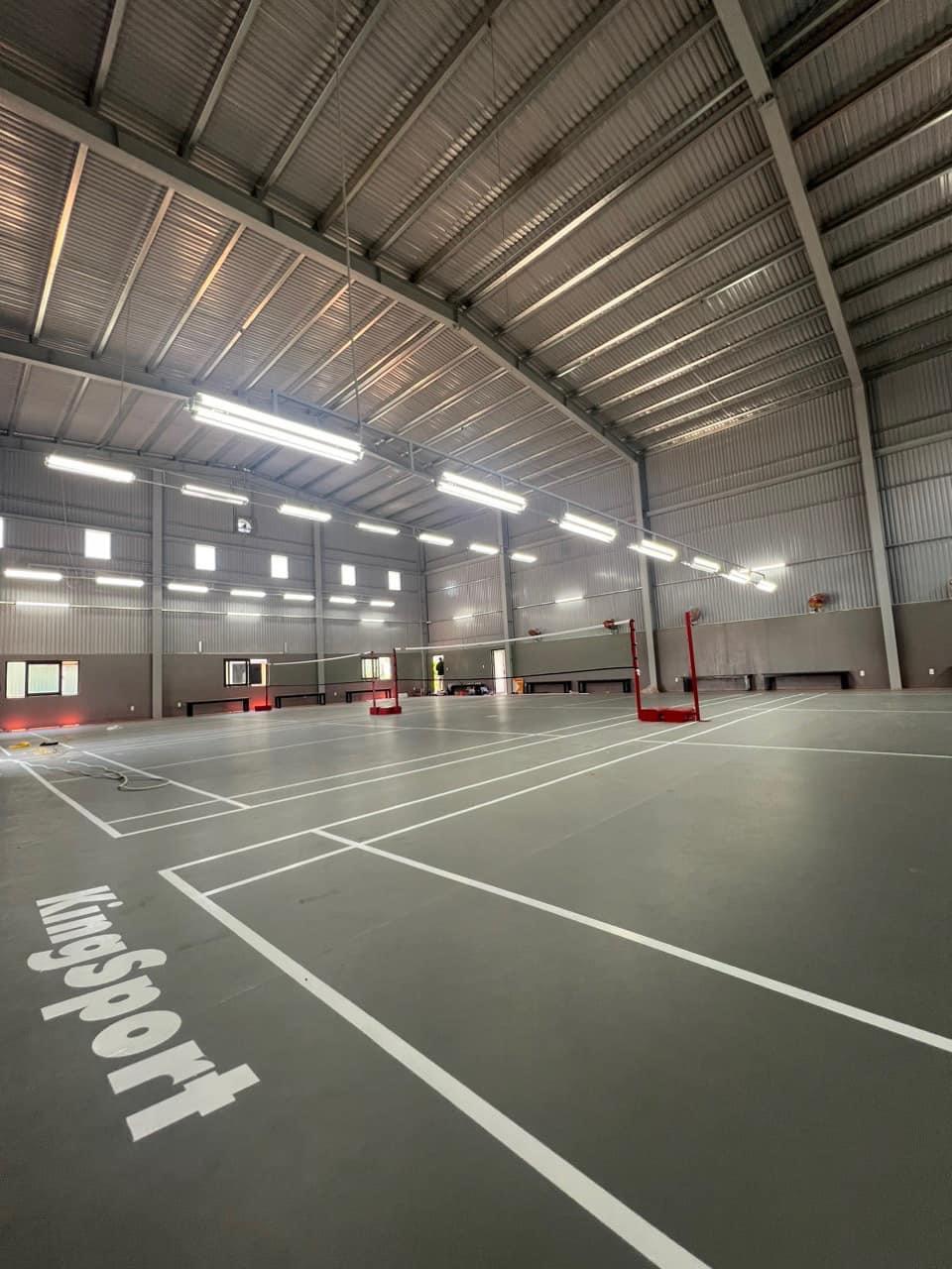Sân Cầu Lông KingSport